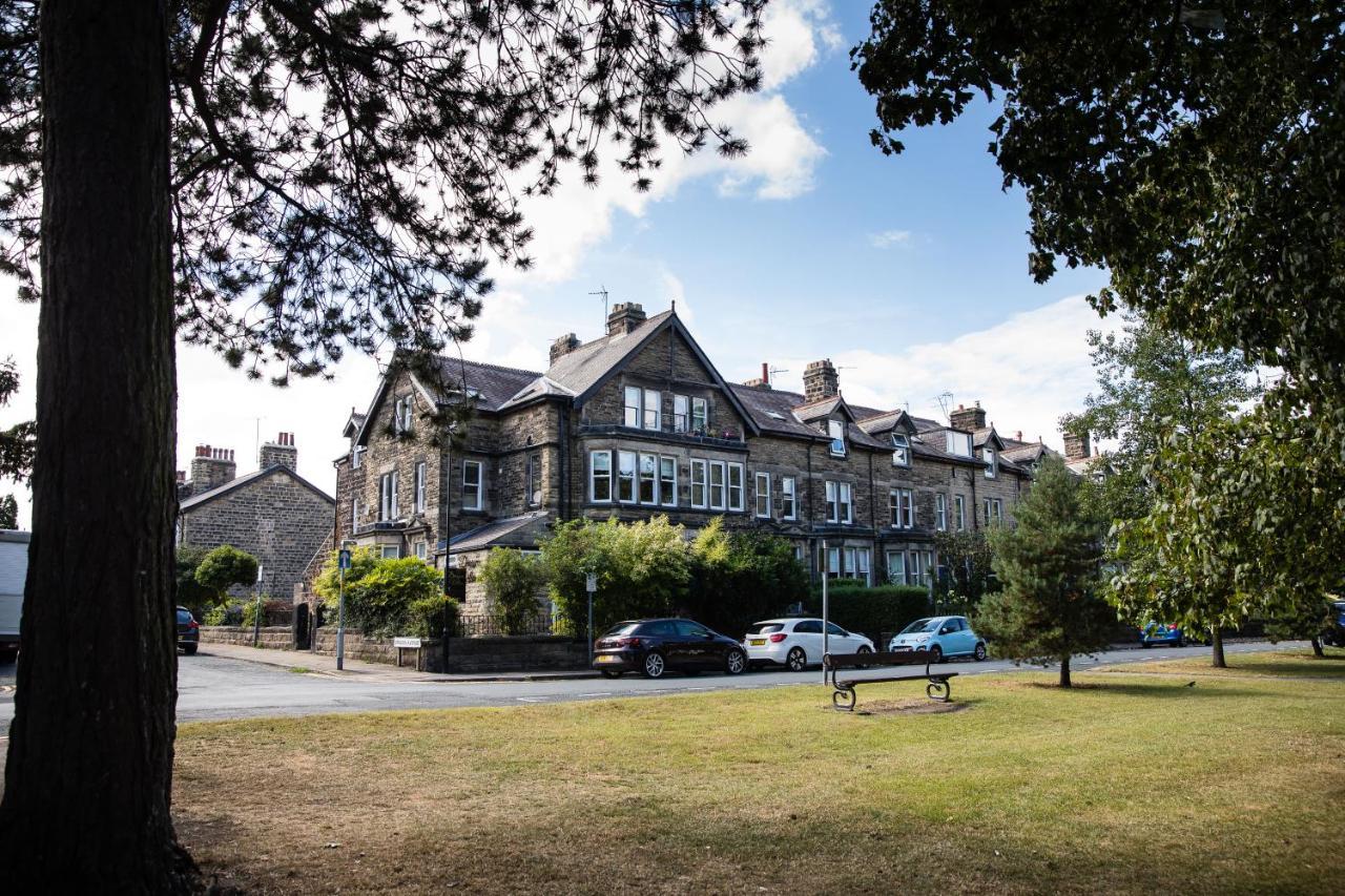 Dragon Villas By Maison Parfaite - Luxury Studios & Apartments - Harrogate Exterior foto