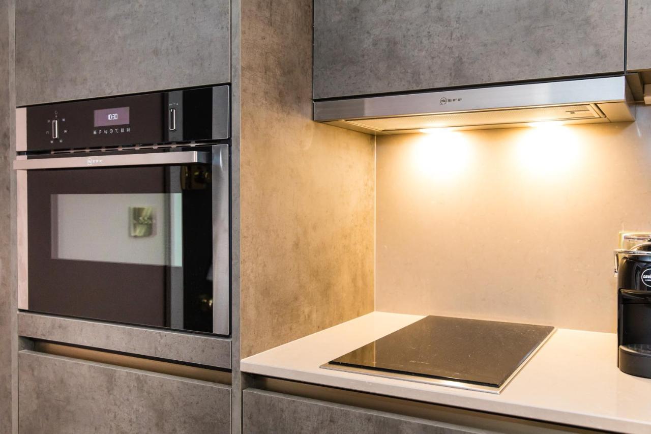 Dragon Villas By Maison Parfaite - Luxury Studios & Apartments - Harrogate Exterior foto