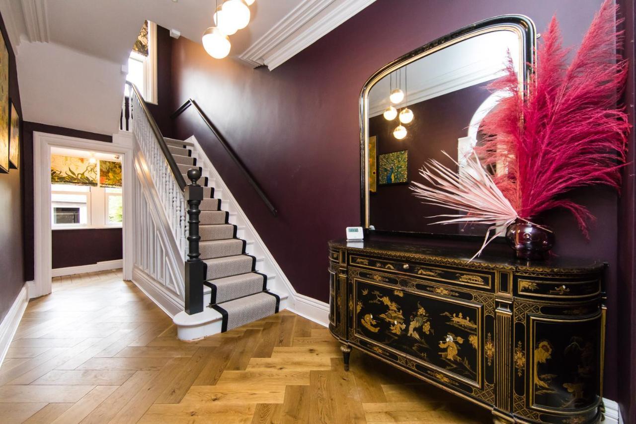 Dragon Villas By Maison Parfaite - Luxury Studios & Apartments - Harrogate Exterior foto